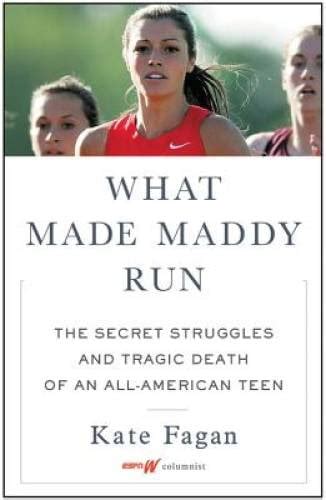 madmanmaddy.us|what made maddy run book.
